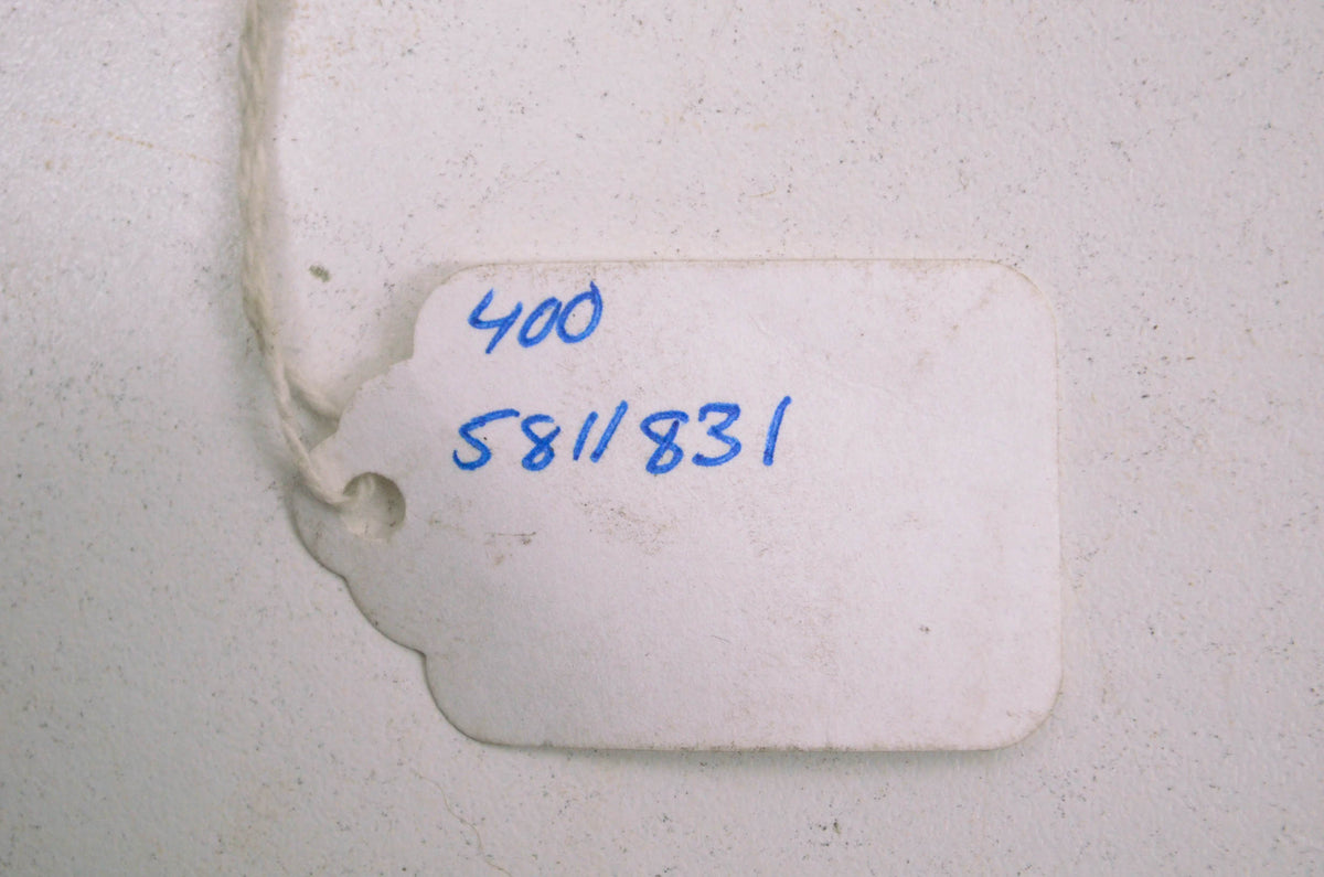 OEM Polaris 5811831 Front Left Hand Hybrid Mud Flap NOS