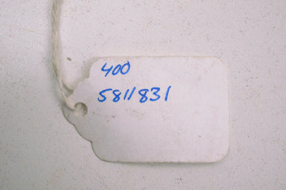 OEM Polaris 5811831 Front Left Hand Hybrid Mud Flap NOS