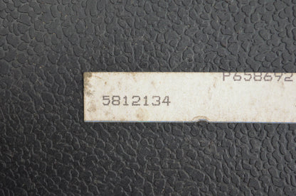 OEM Polaris 5812134 Left Rear Mudflap NOS