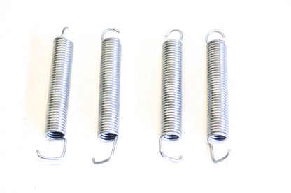 Moose Racing 4501-0094, 20081022 Position Pin Springs Qty 4 NOS