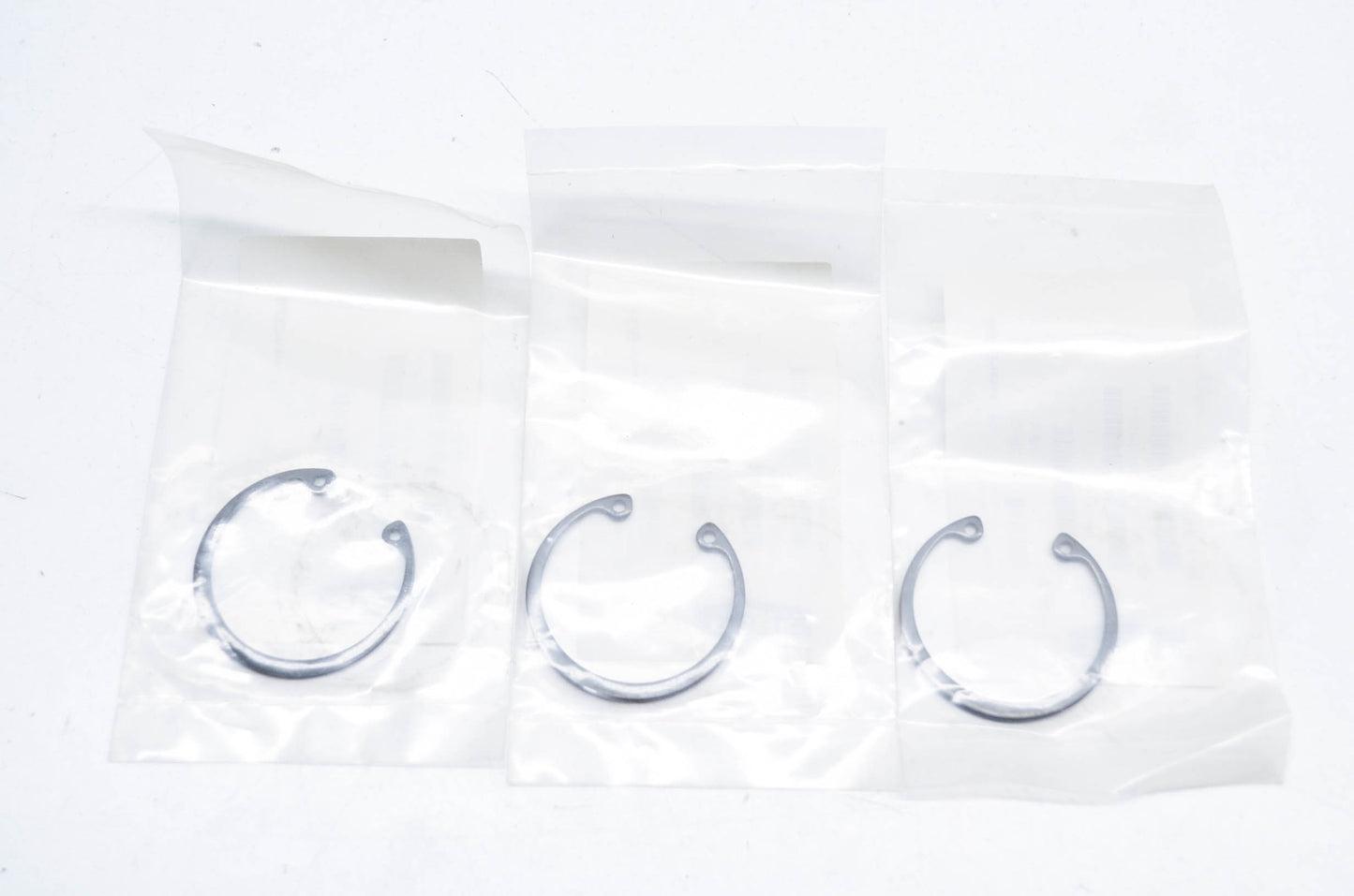 OEM Polaris 450162 Internal Circlip Qty 3 NOS