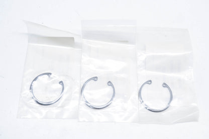 OEM Polaris 450162 Internal Circlip Qty 3 NOS