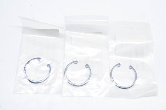 OEM Polaris 450162 Internal Circlip Qty 3 NOS