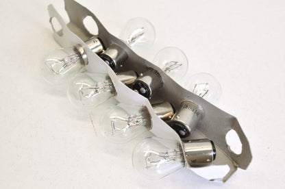 Candlepower 1157 Bulb 12V Qty 7 NOS