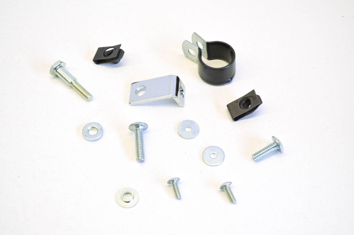 Moose Racing MHG506, CMU 59506 Handguard Hardware Mounting Kit NOS