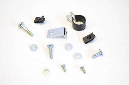 Moose Racing MHG506, CMU 59506 Handguard Hardware Mounting Kit NOS