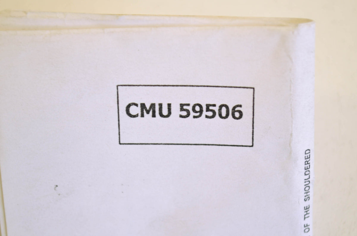 Moose Racing MHG506, CMU 59506 Handguard Hardware Mounting Kit NOS