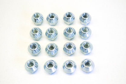 10mm Tapered Lug Nut Qty 16 NOS