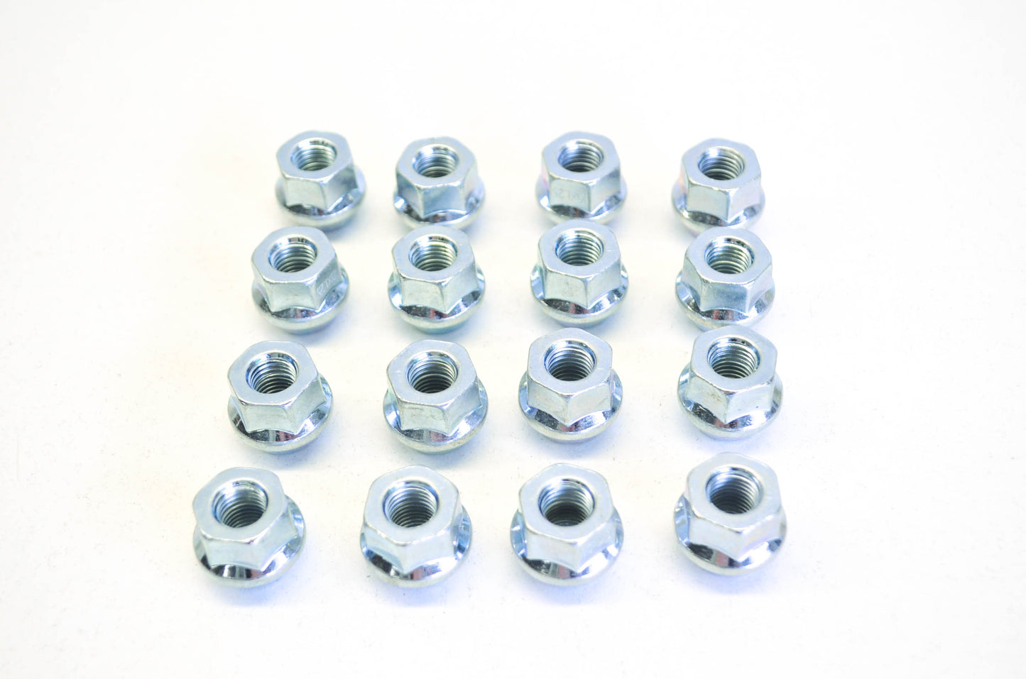 10mm Tapered Lug Nut Qty 16 NOS