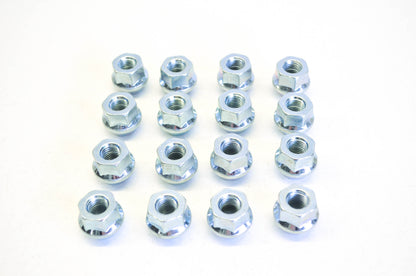 10mm Tapered Lug Nut Qty 16 NOS