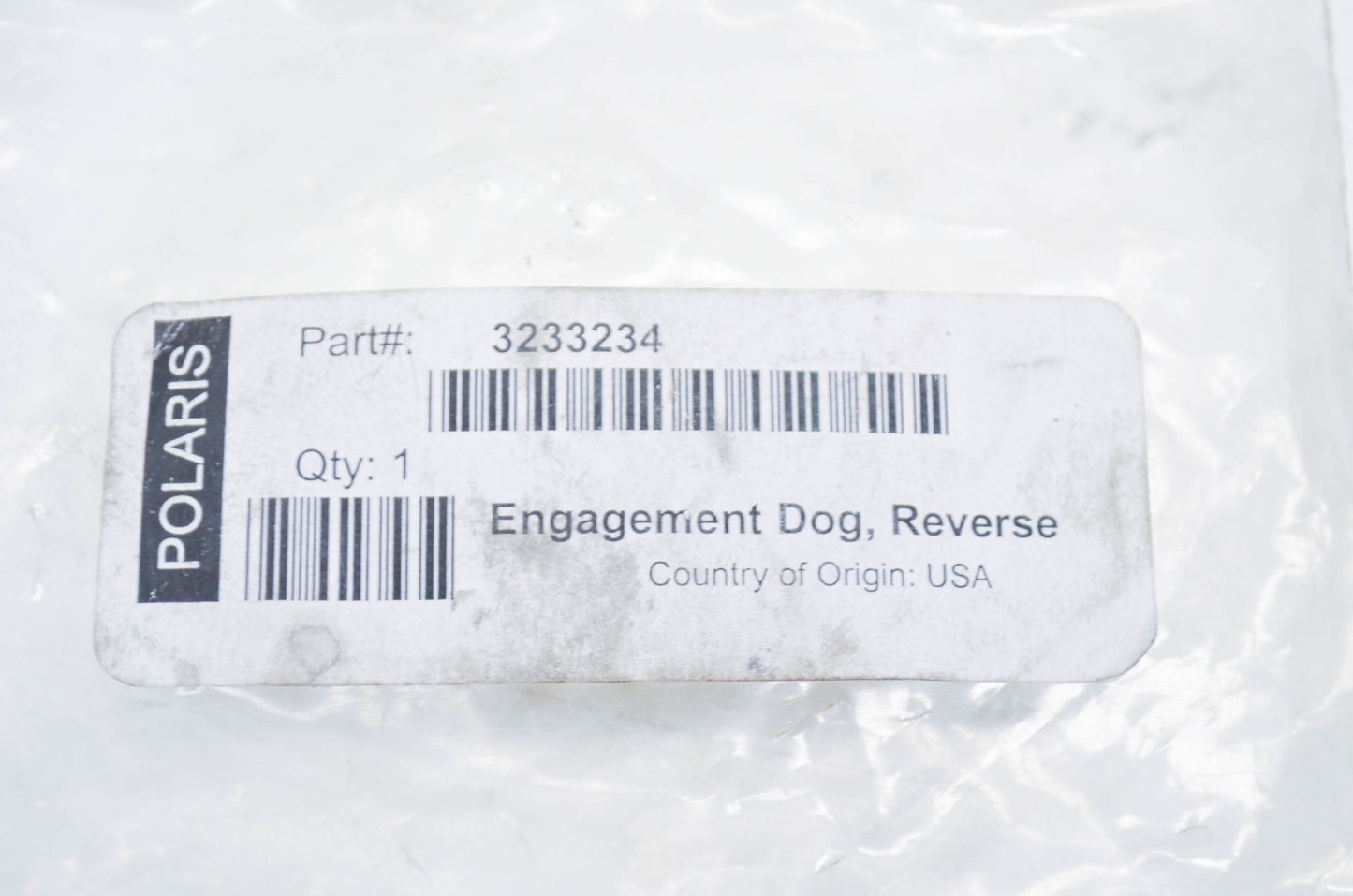 Reverse Engagement Dog NOS