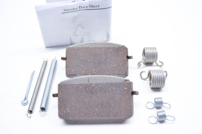 OEM Polaris 2201387 Brake Pad Set NOS