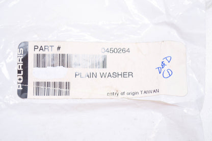 OEM Polaris 450264 Washer NOS