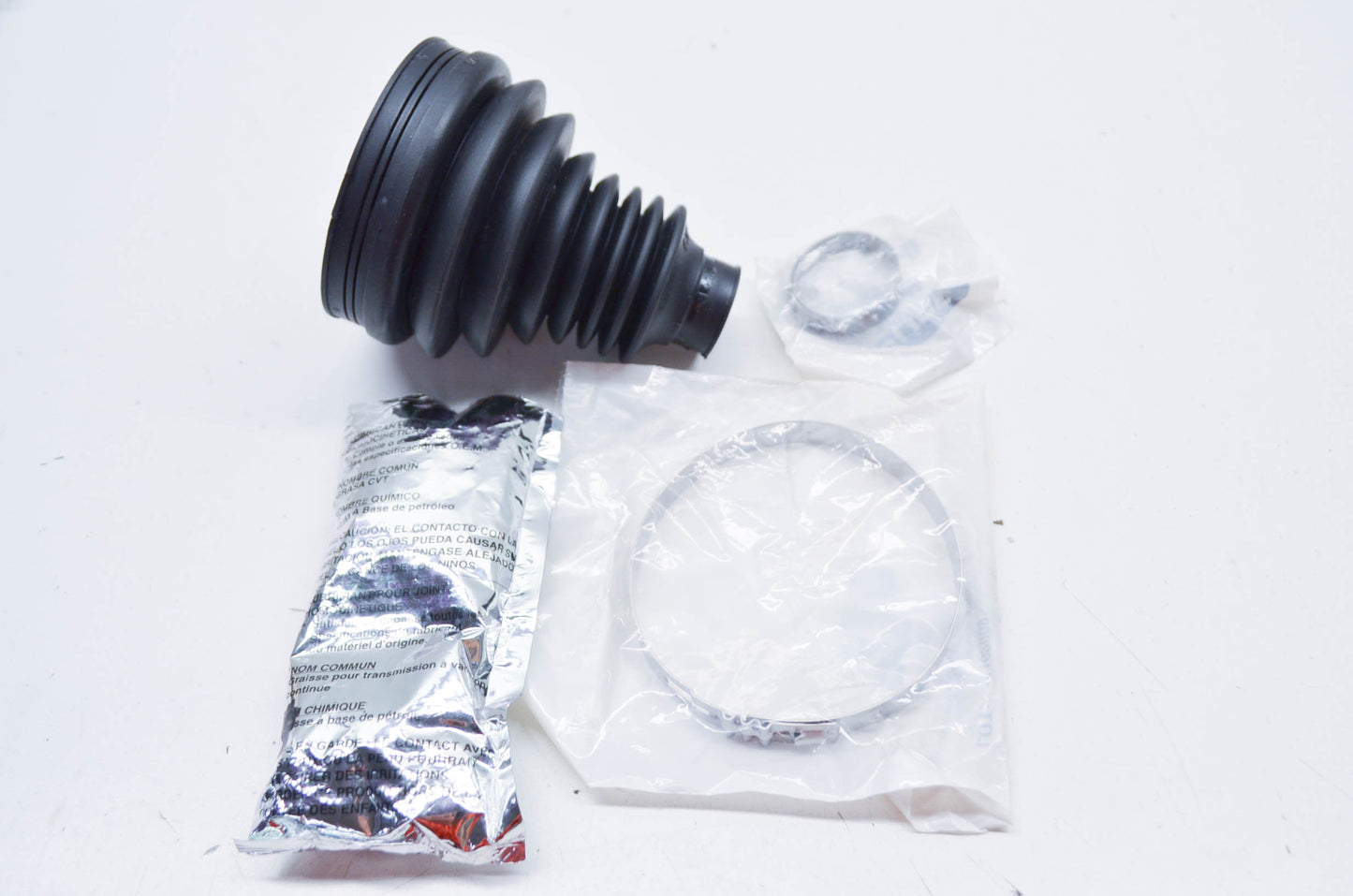 OEM Polaris 2203336, 2204208, 2204207 Boot Kit NOS