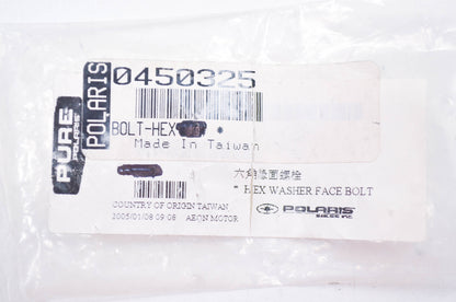 OEM Polaris 0450325 Bolt NOS