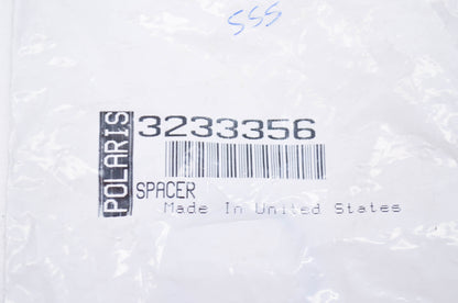 OEM Polaris 3233356 Spacer NOS
