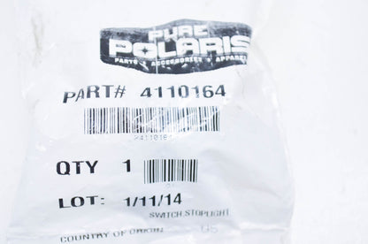 OEM Polaris 4110164 Stoplight Switch NOS