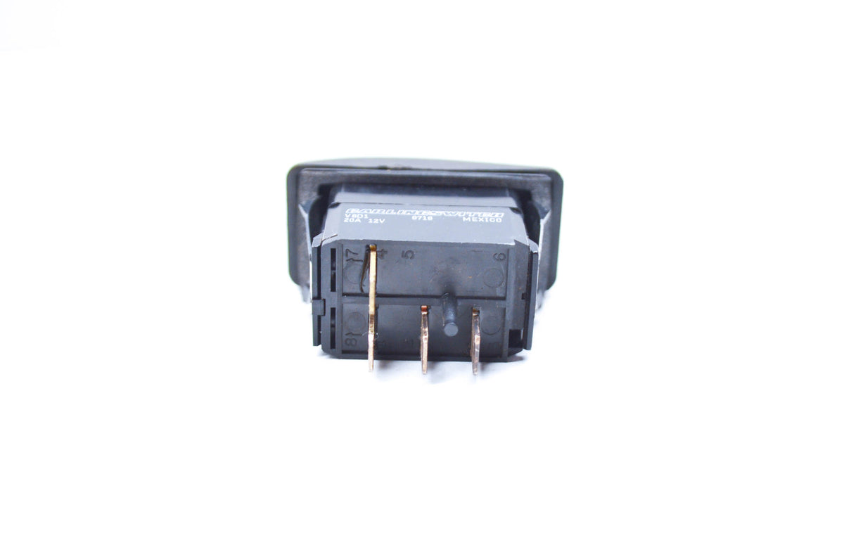 OEM Polaris 4110175 Hi-Low Handwarmer Switch NOS