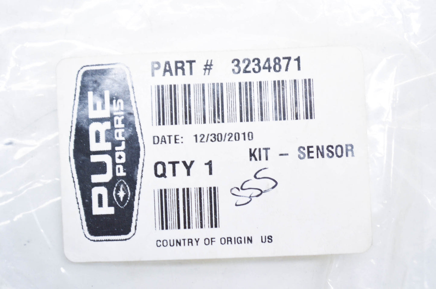 New OEM Polaris Sensor Kit NOS