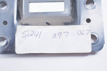 OEM Polaris 5241397-067 Black Instrument Panel Bracket