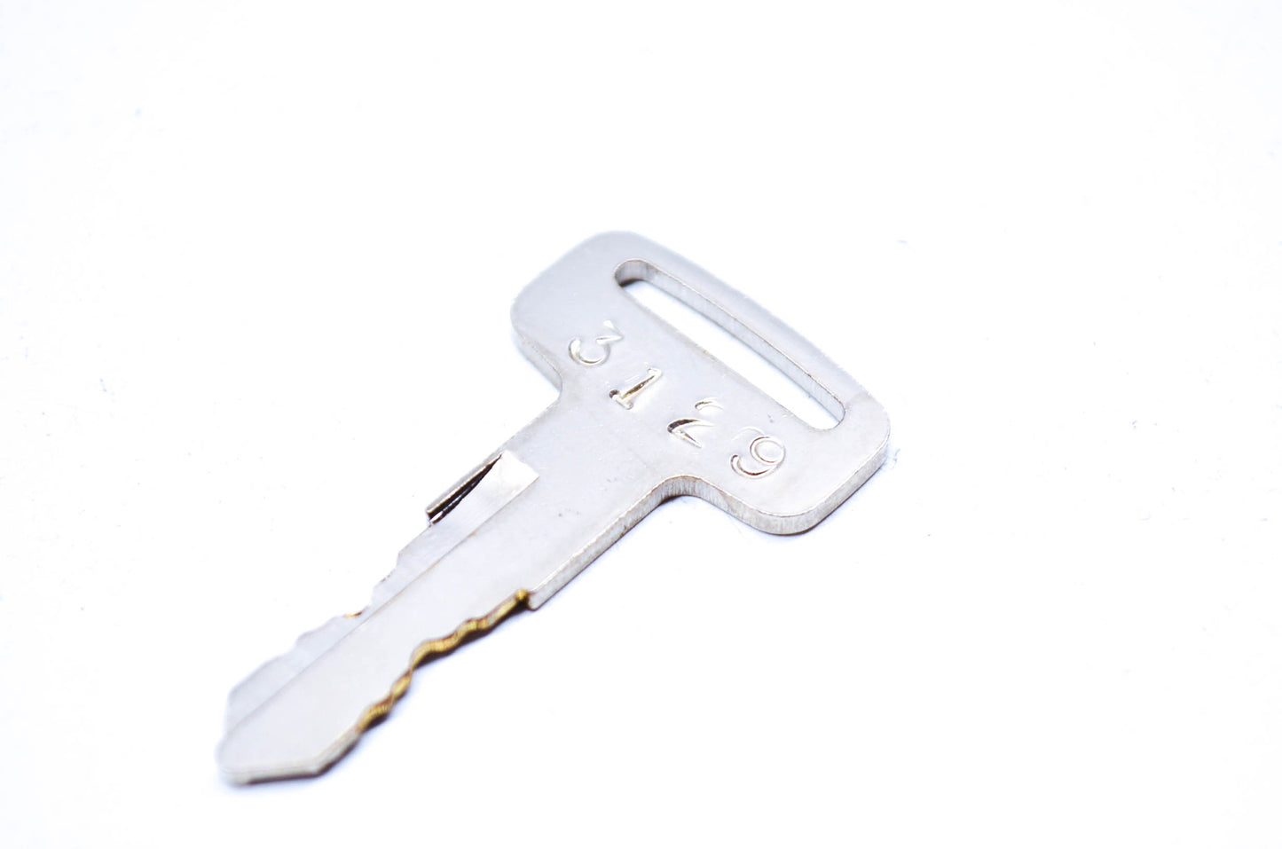 New OEM Polaris Ignition Key 1234 NOS