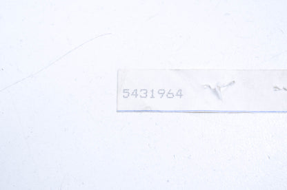 OEM Polaris 5431964 Key Switch Key Cover NOS