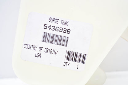 Surge Tank NOS