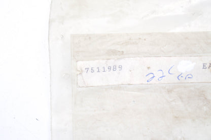 OEM Polaris 7511989 Screw Qty 6 NOS