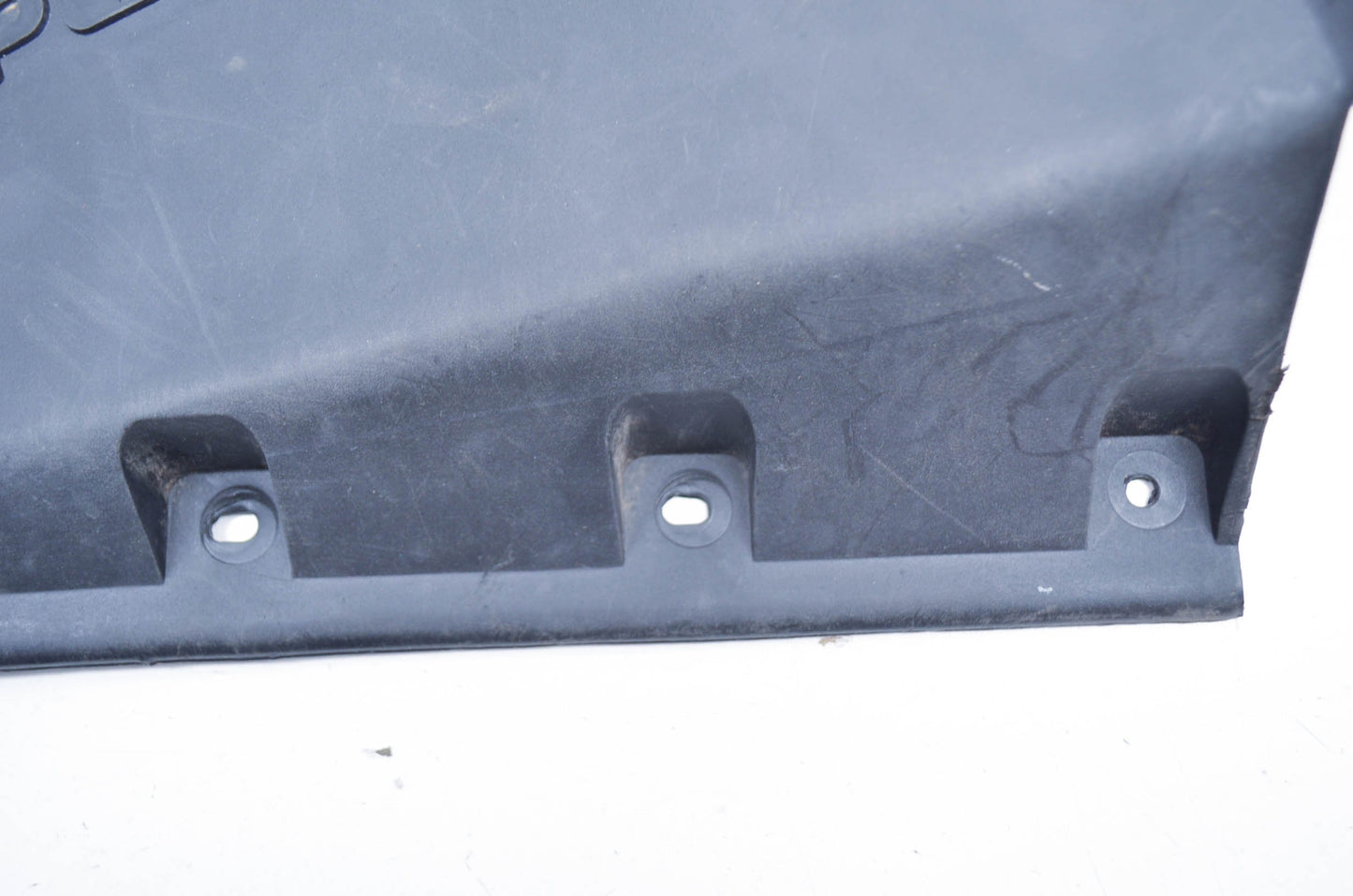 OEM Polaris 5431837 Black Left Hand CV Shield