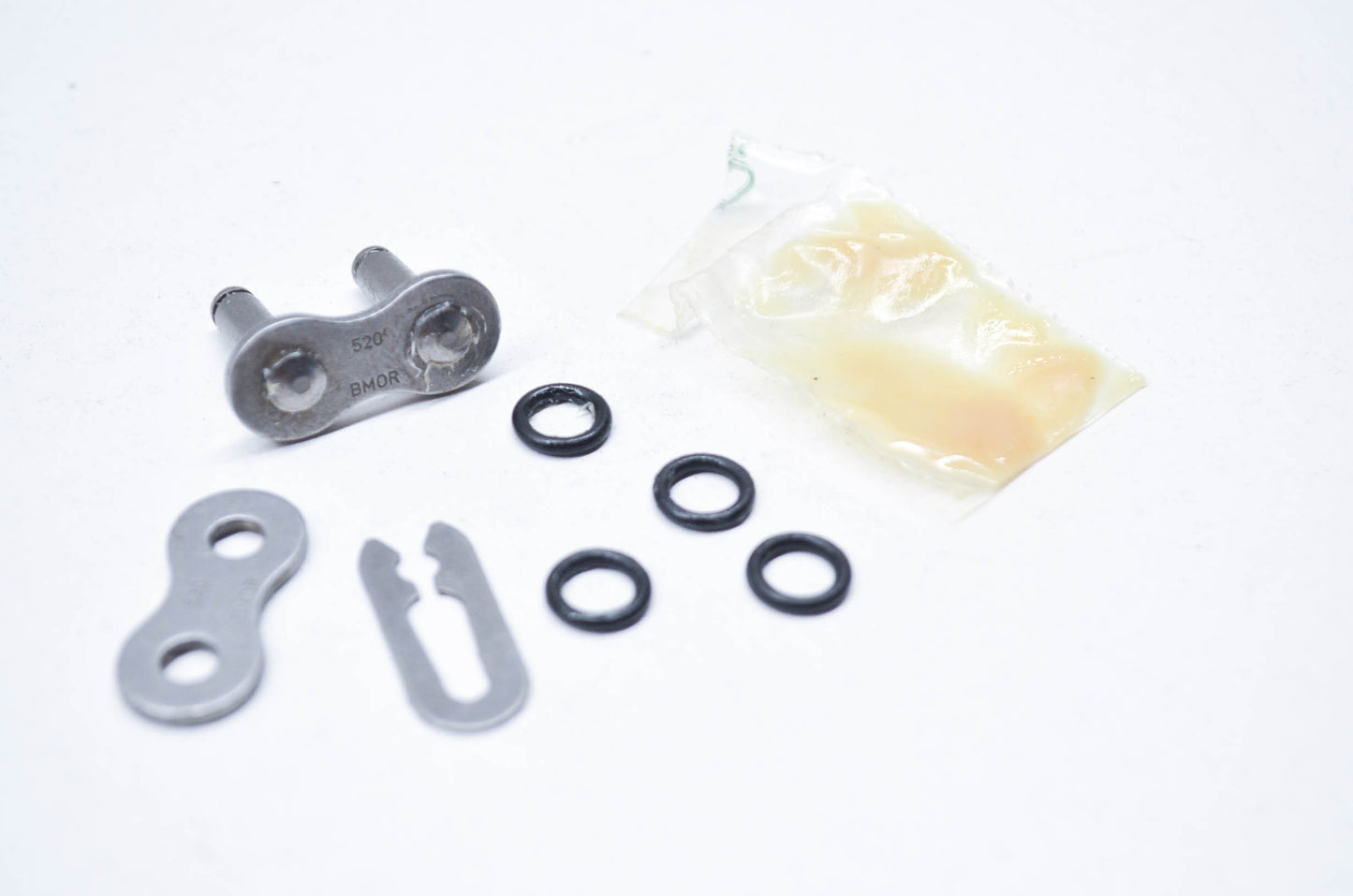 New Bike Master Connecting Chain Link 520 NOS