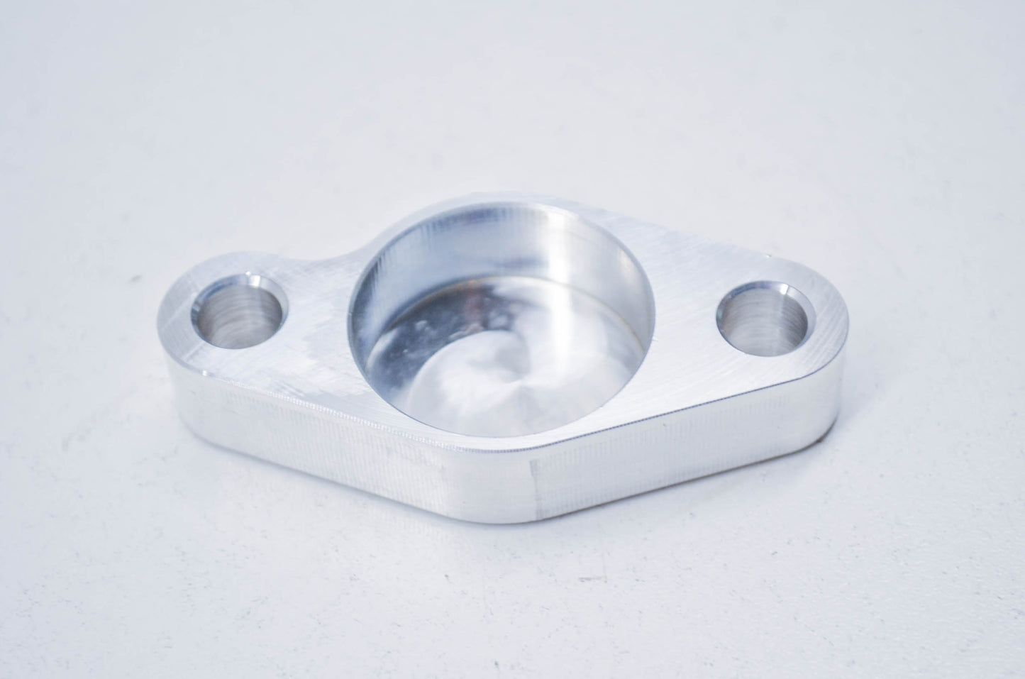 New Lone Star Racing Universal Billet Parking Brake Block Off Plate NOS
