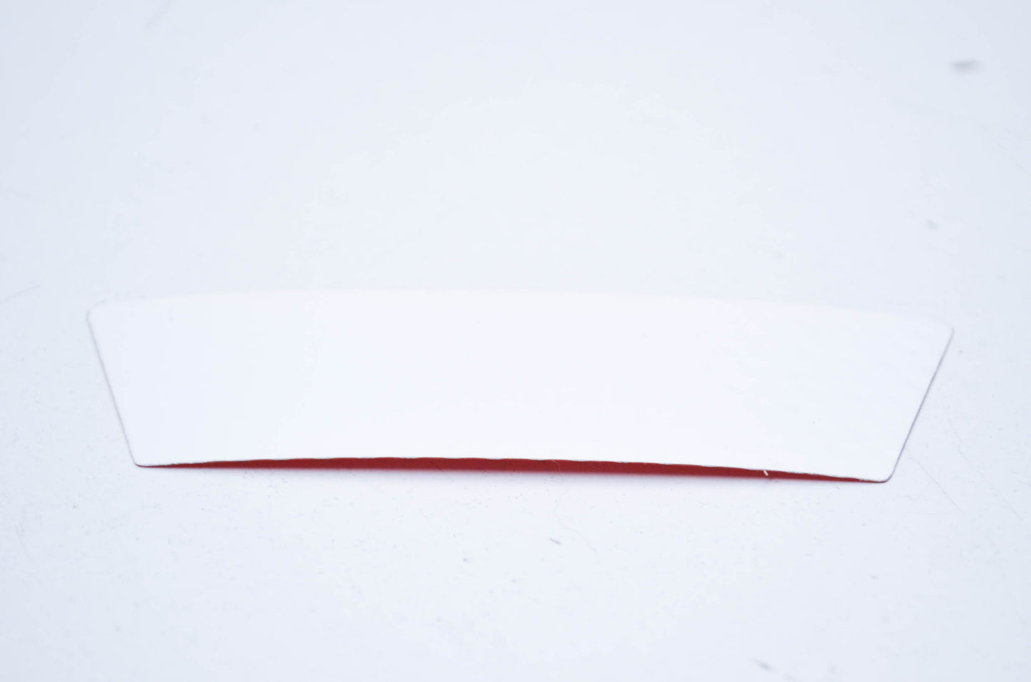 OEM Polaris 7174412 Red Decal Reflector NOS