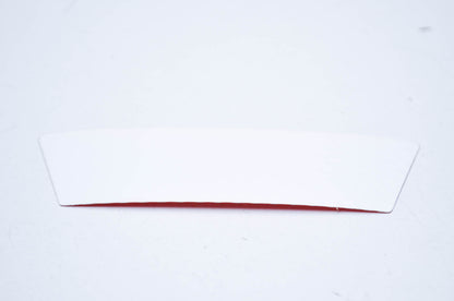 OEM Polaris 7174412 Red Decal Reflector NOS