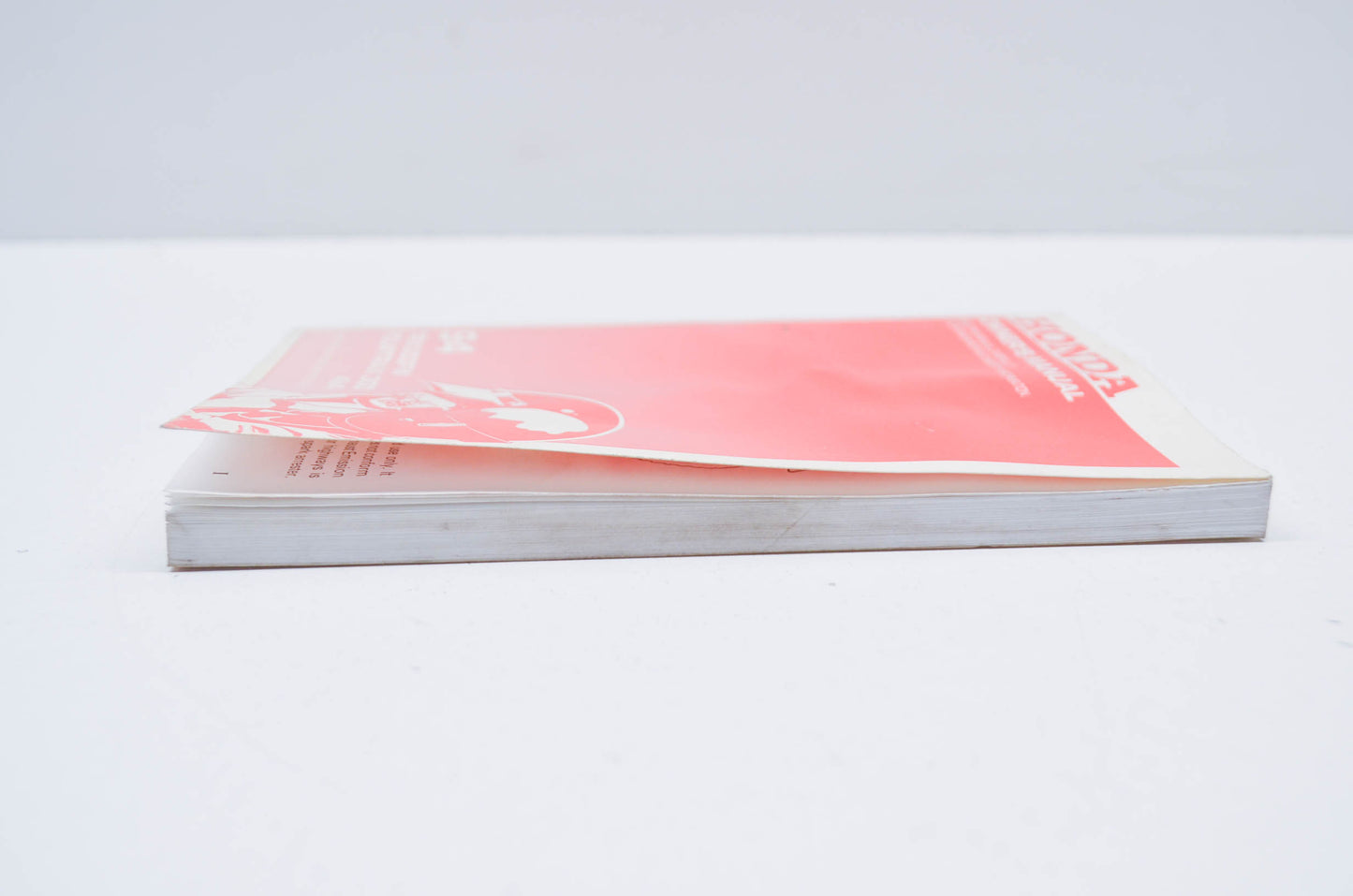 OEM Honda 31HM5600 Owner's Manual TRX300FW''94