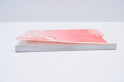 OEM Honda 31HM5600 Owner's Manual TRX300FW''94