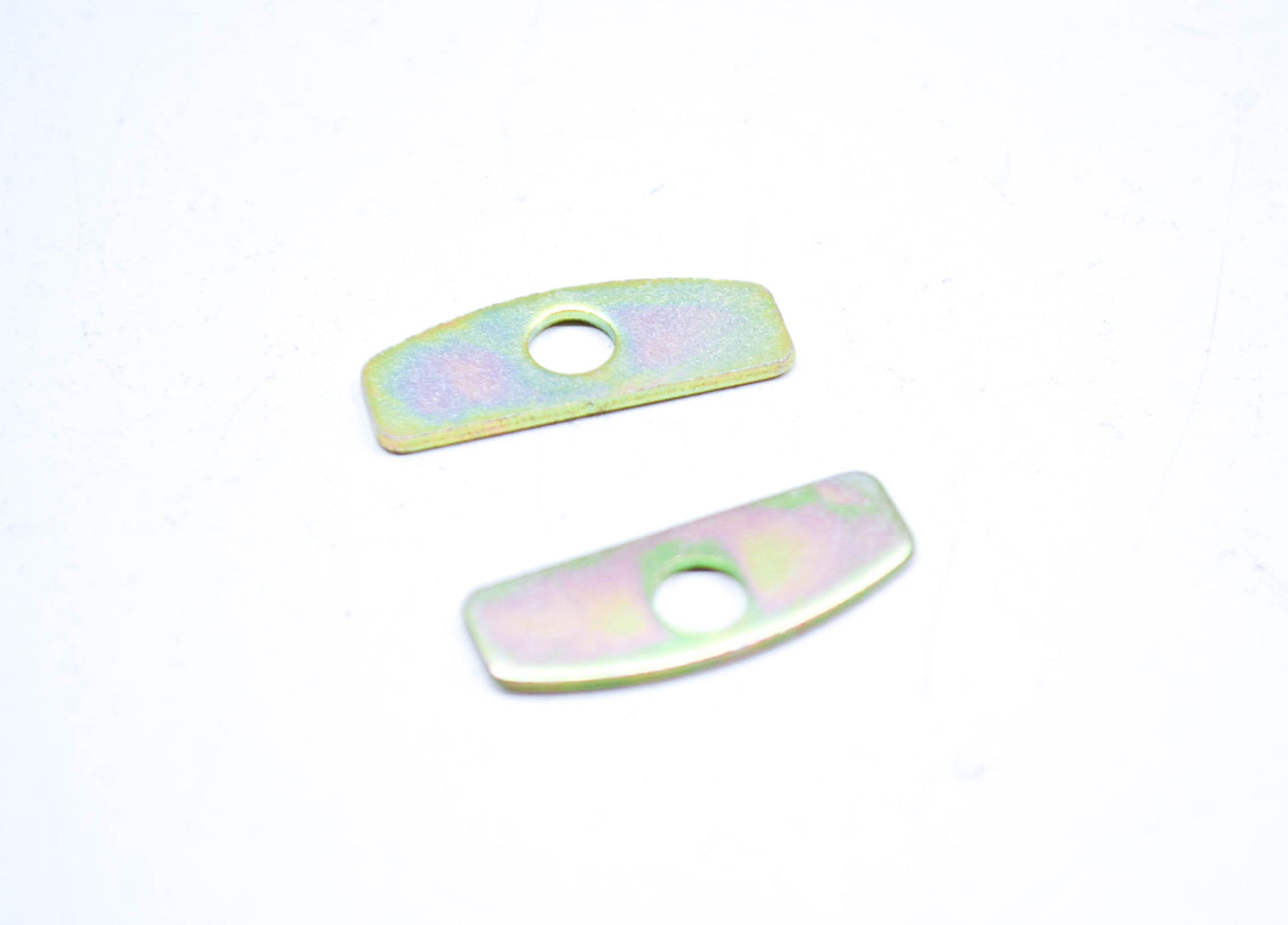 OEM Polaris 5211189 Mounting Speedometer Plate Qty 2 NOS