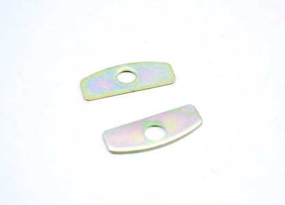 OEM Polaris 5211189 Mounting Speedometer Plate Qty 2 NOS