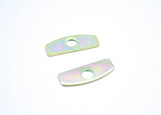 OEM Polaris 5211189 Mounting Speedometer Plate Qty 2 NOS