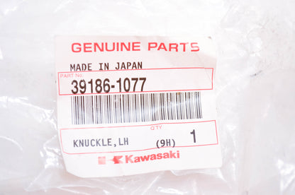 OEM Kawasaki 39186-1077 Left Hand Knuckle NOS