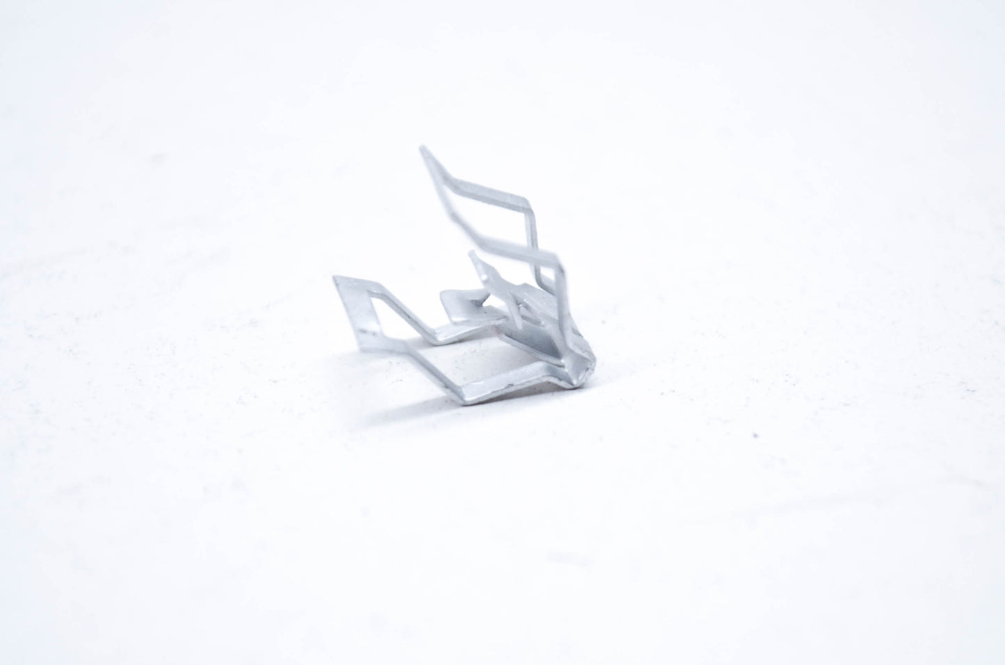 OEM Polaris 7661893 Metal Trim Clip NOS