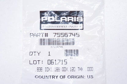 New OEM Polaris Thrust Washer NOS