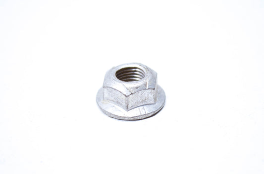 OEM Polaris 7542508 Silver Flanged Nut NOS