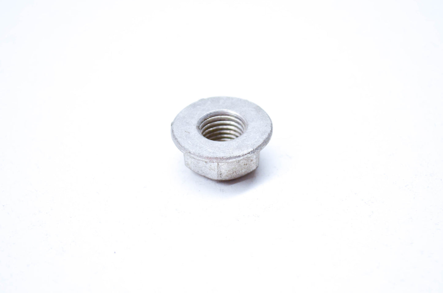 OEM Polaris 7542508 Silver Flanged Nut NOS