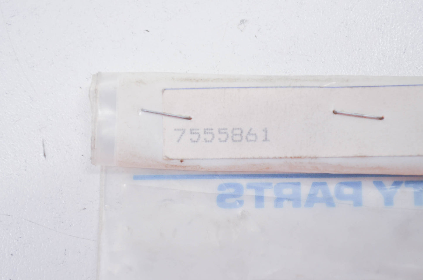 OEM Polaris 7555861 Flat Washer NOS
