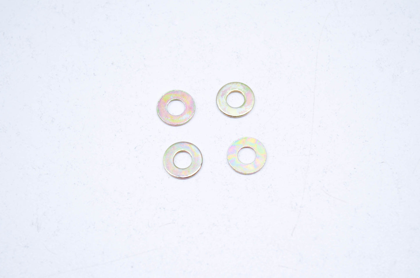 OEM Polaris 7555727 Washer Qty 4 NOS