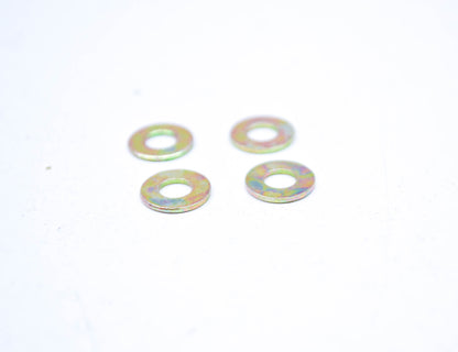 OEM Polaris 7555727 Washer Qty 4 NOS