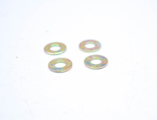 OEM Polaris 7555727 Washer Qty 4 NOS