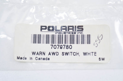 OEM Polaris 7079780 Caution Decal 4x4 AWD NOS