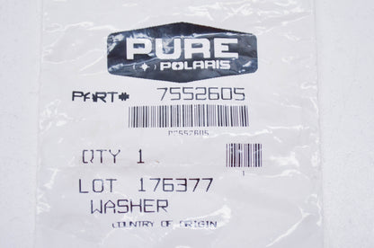OEM Polaris 7552605 Washer NOS