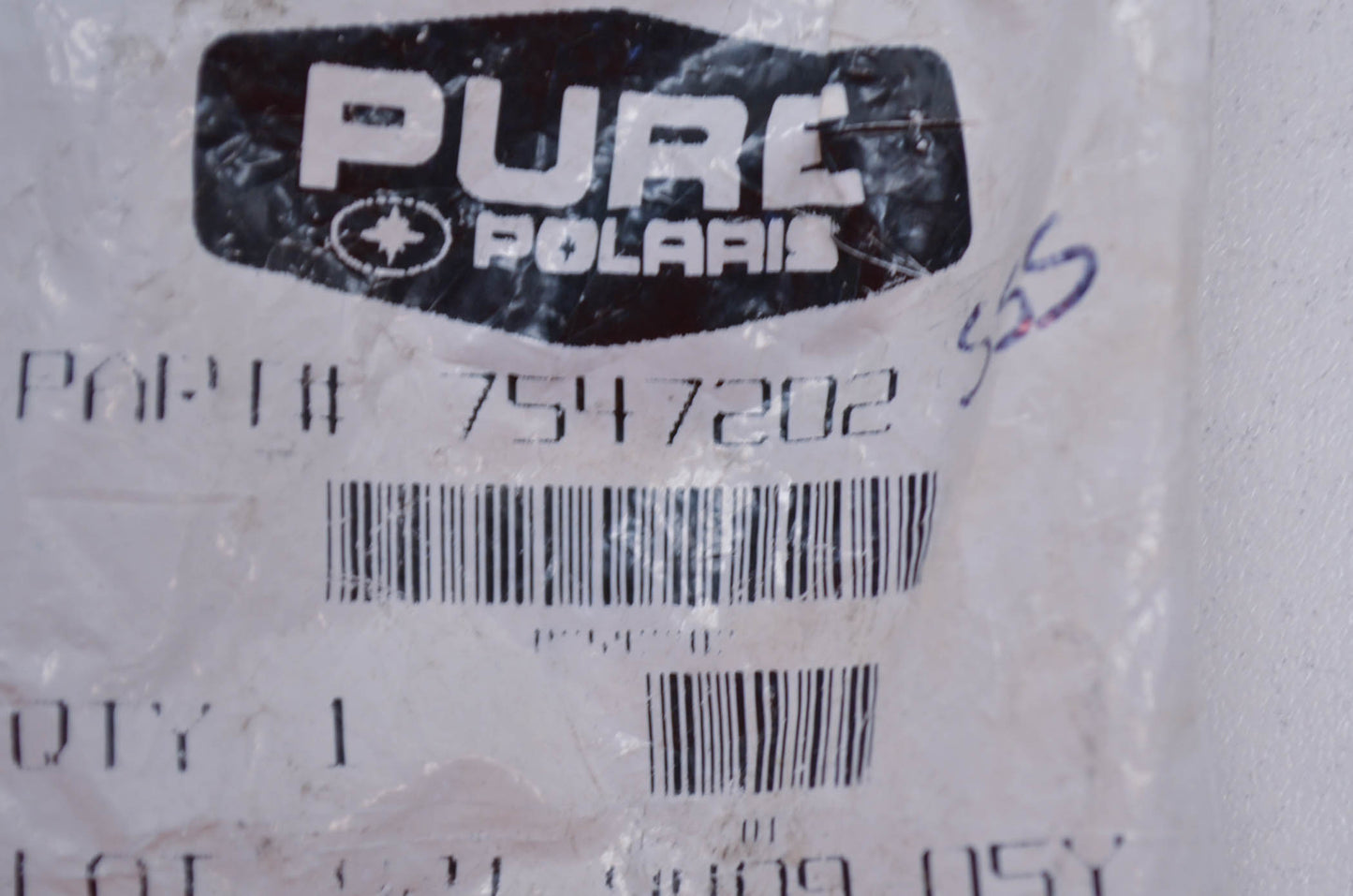 New OEM Polaris Nut NOS